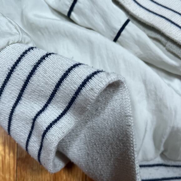 Vintage 80s Nike Tennis Jacket XL Checkerboard Tag Windbreaker Crest Logo - Picture 13 of 14